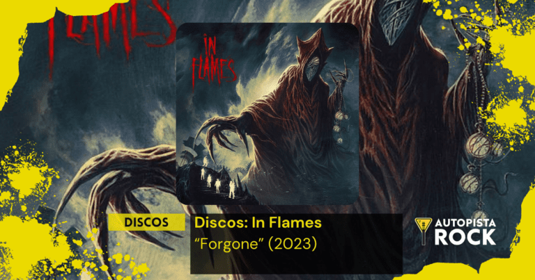 Discos: In Flames – “Forgone” (2023)