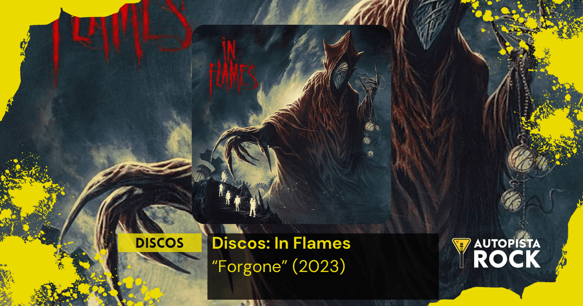 Discos: In Flames – “Forgone”…