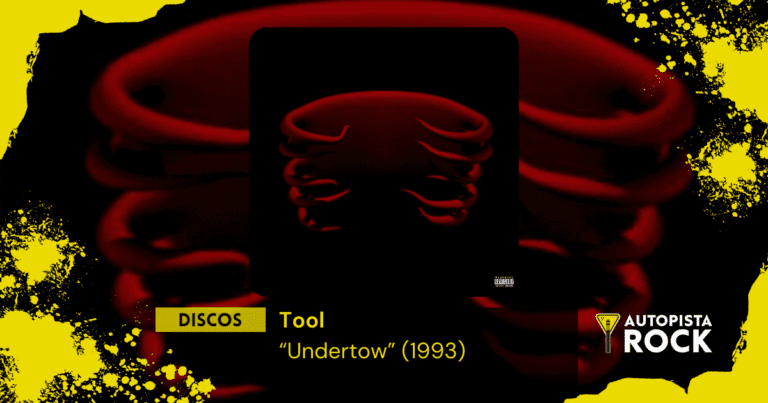 Discos: Tool – “Undertow” (1993)