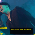 Reseña Ville Valo en Colombia – Crónicas de amor y muerte