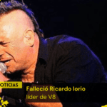Falleció Ricardo Iorio, líder de V8, Hermética y Almafuerte