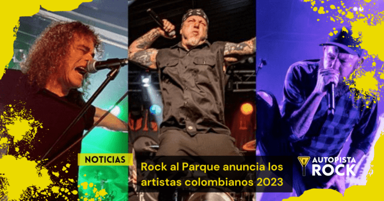Rock al Parque anuncia artistas internacionales invitados