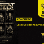 ACCEPT – SOUTH AMERICA TOUR – BOGOTÁ