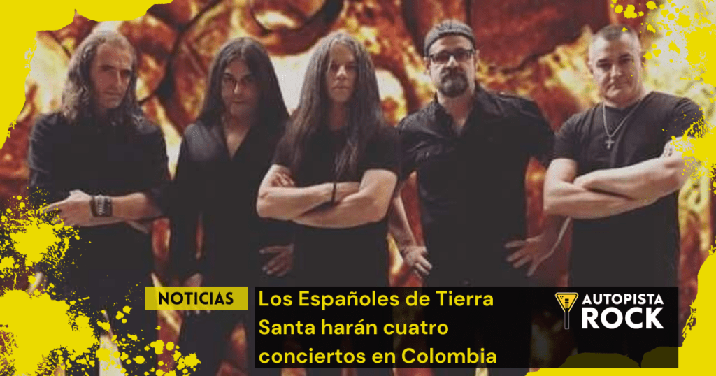 Los españoles Tierra Santa harán cuatro conciertos en…