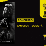 EMPEROR + NECROPHOBIC – BOGOTÁ