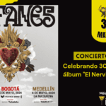 Caifanes regresa en concierto a Colombia
