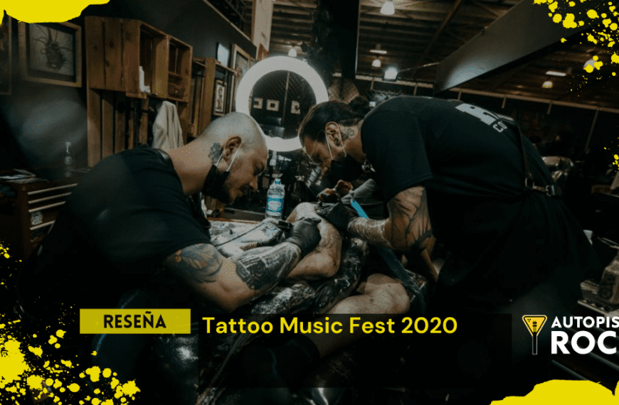 Tattoo Music Fest 2020