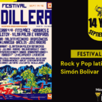 Festival Cordillera anuncia su cartel para la edición 2024