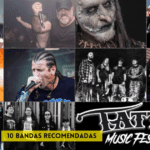 10 bandas que no te puedes perder en el Tattoo Music Fest 2024
