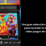 VIDEO JUEGOS SINFÓNICO EN BOGOTÁ