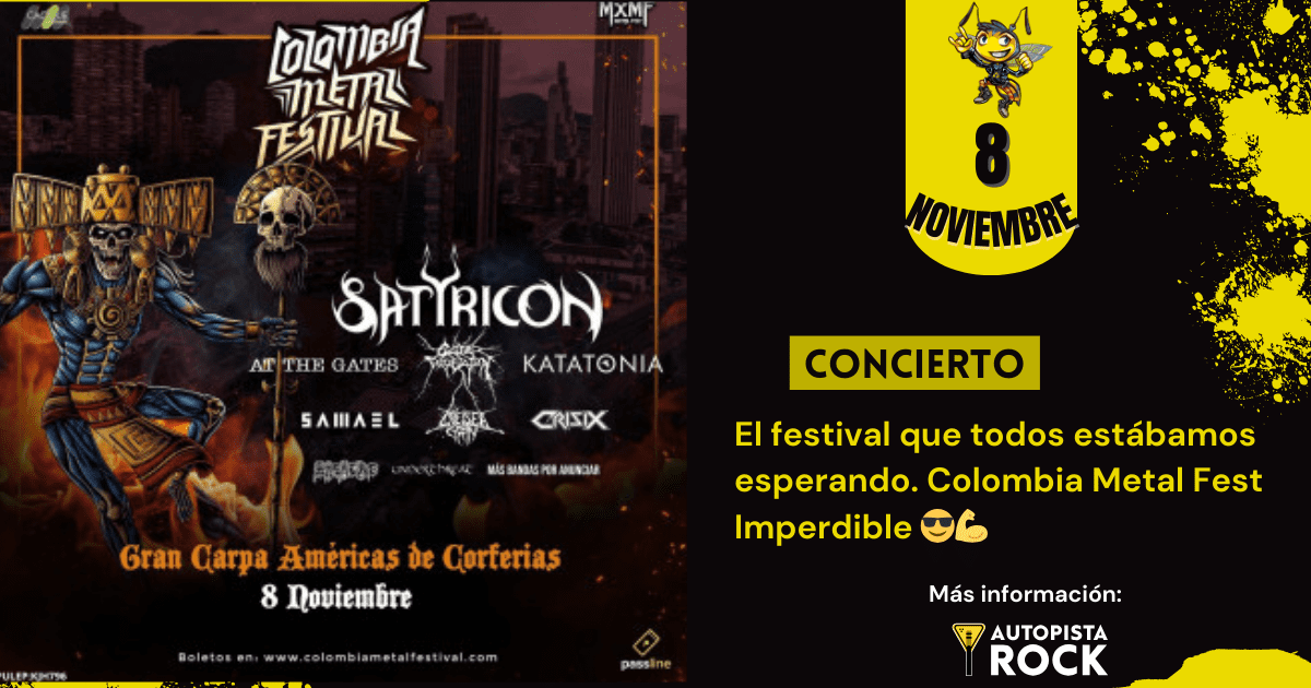 Colombia Metal Fest