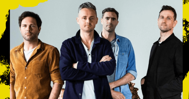 Keane regresa en vivo a Colombia