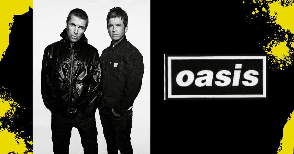 Oasis se reúne luego de 15 años para una gira de estadios