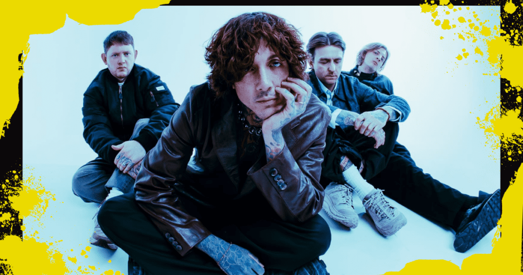 Bring Me The Horizon regresa a Colombia con…