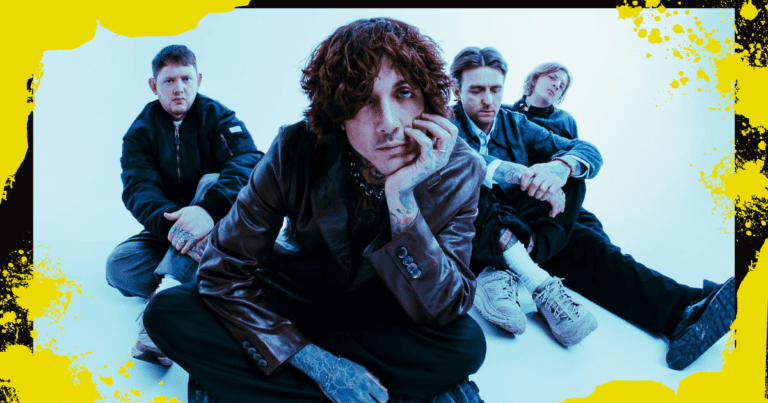 Bring Me The Horizon regresa a Colombia con un gran show