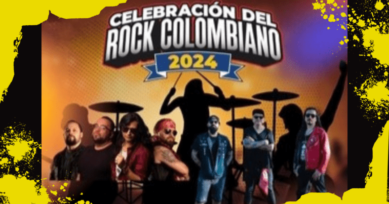 Disfruta del rock colombiano en las Noches BOmm