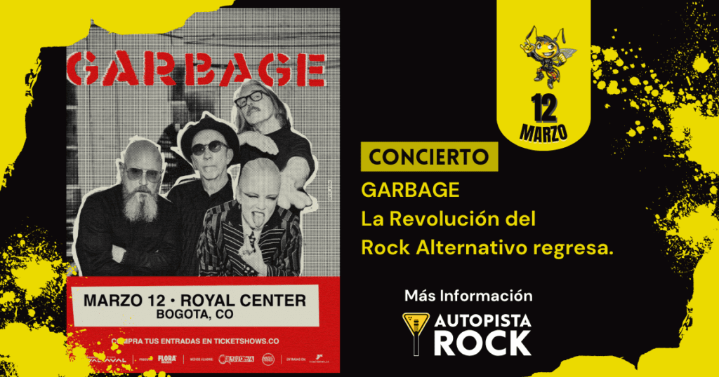 Garbage en Colombia 2025