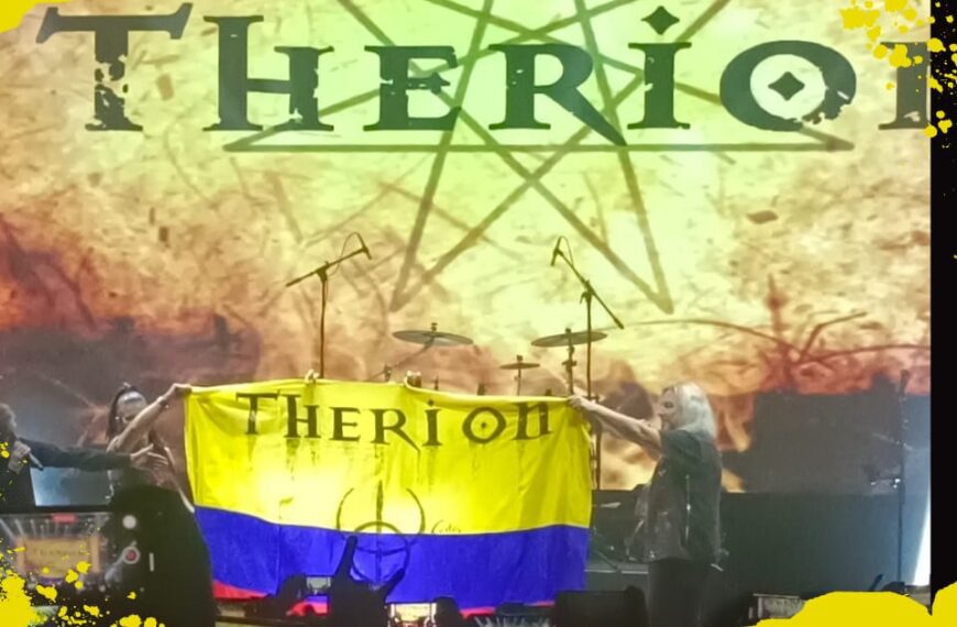 Therion en Bogotá – Sinfonía de almas oscuras 