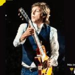 Paul McCartney retorna a Colombia en 2024