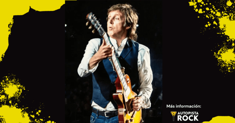 Paul McCartney retorna a Colombia en 2024