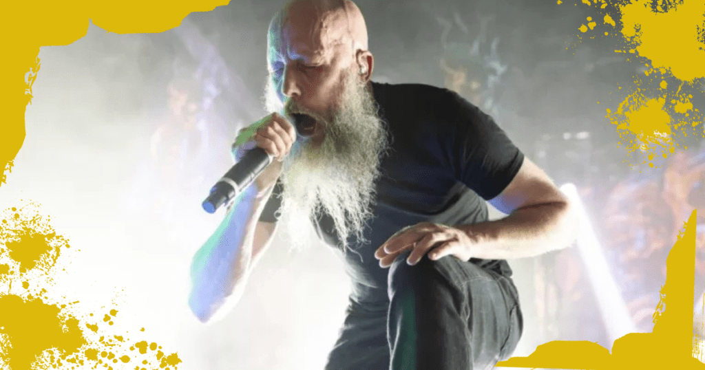 Meshuggah – Sonido “inmutable”