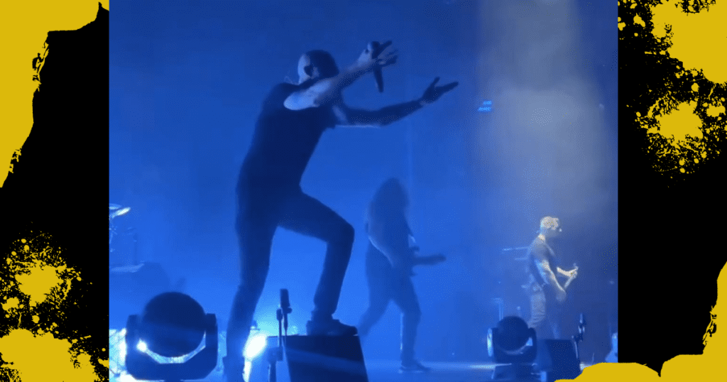 Meshuggah en Colombia – Resonancia adictiva