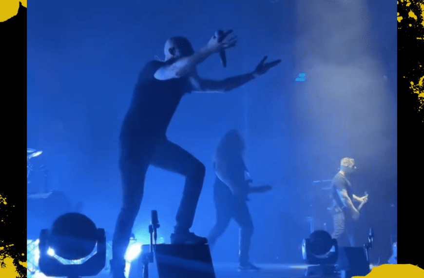 Meshuggah en Colombia – Resonancia adictiva