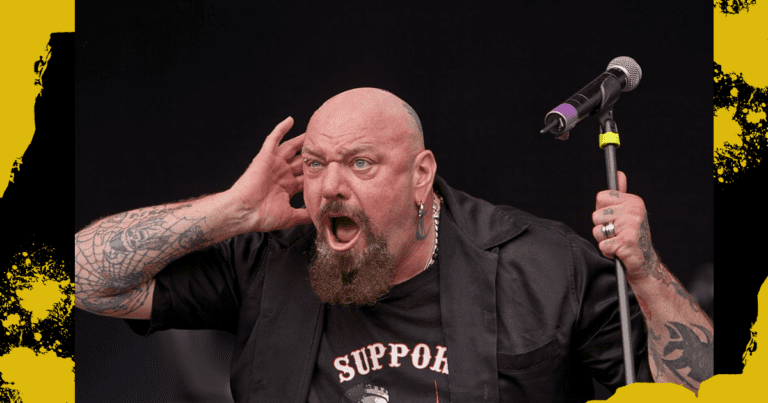 Falleció Paul Di’anno, cantante original de Iron Maiden 