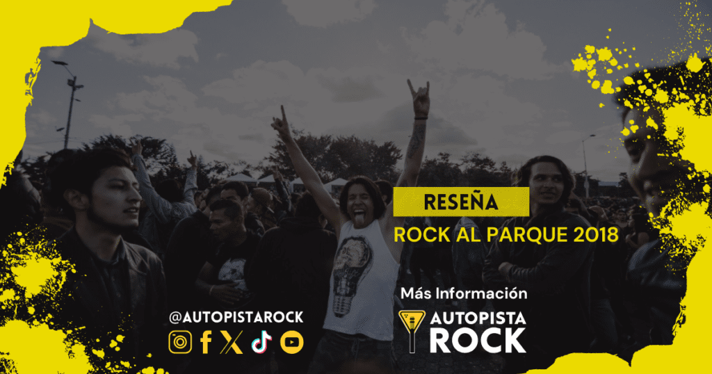 Rock Al Parque 2018