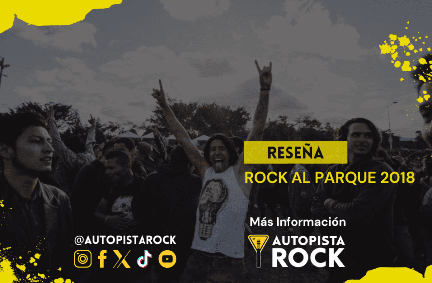 Rock Al Parque 2018