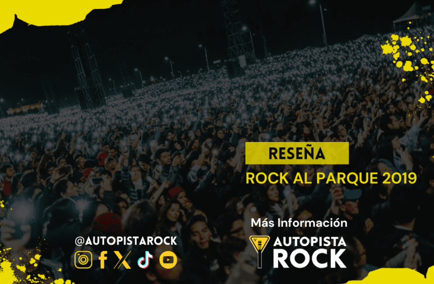 Rock al parque 2019