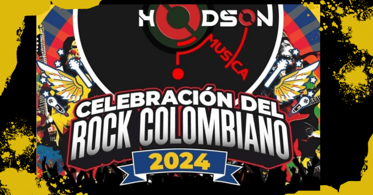 Este viernes lanzamiento del vinilo: Celebración del Rock Colombiano