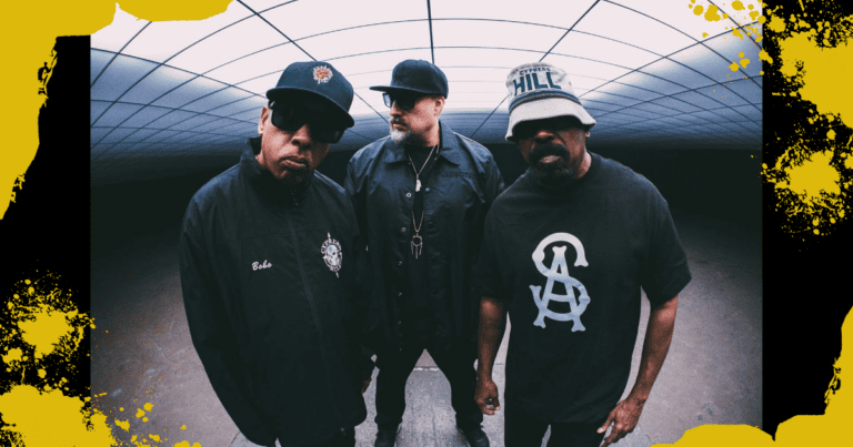 Cypress Hill regresa en vivo a Bogotá