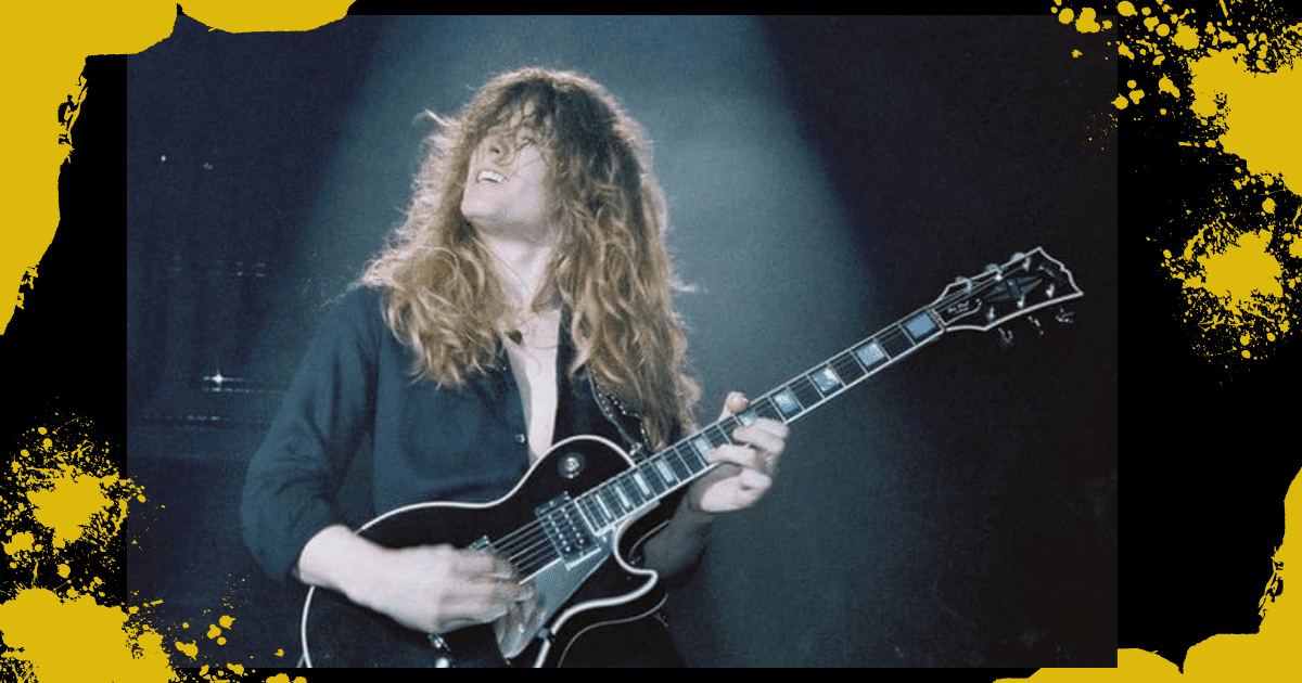 Falleció el guitarrista John Sykes…