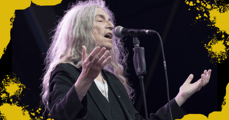 Patti Smith se presentará en Medellín junto a Soundwalk Collective