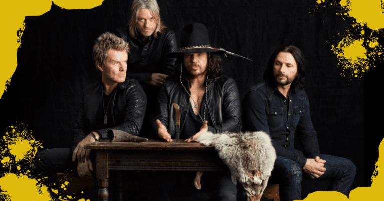 The Cult hará su primer concierto en Colombia