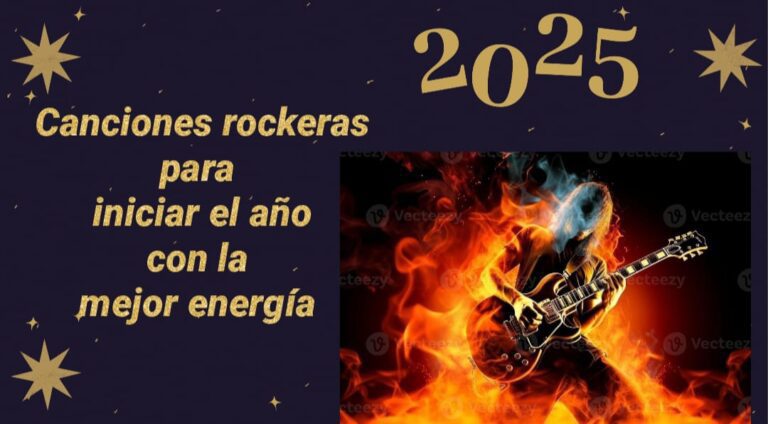 Canciones para arrancar el año con la mejor energía