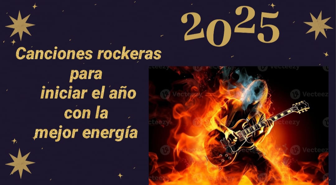 Canciones para arrancar el año…