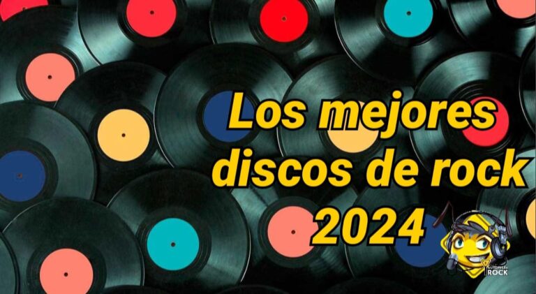 Los 10 mejores álbumes de rock de 2024