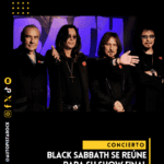 Black Sabbath anuncia un concierto especial de despedida