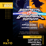 Saint Seiya vs Dragon Ball