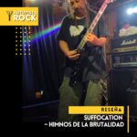 Suffocation – Himnos de la brutalidad