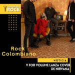 V For Volume estrena un cover de Nirvana
